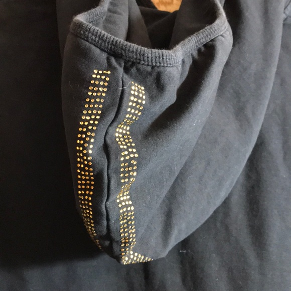 BCBG Maxazria Bling Hoodie - Picture 6 of 15
